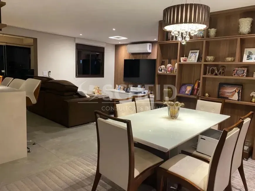 Foto 1 de Apartamento com 2 Quartos à venda, 91m² em Morumbi, São Paulo