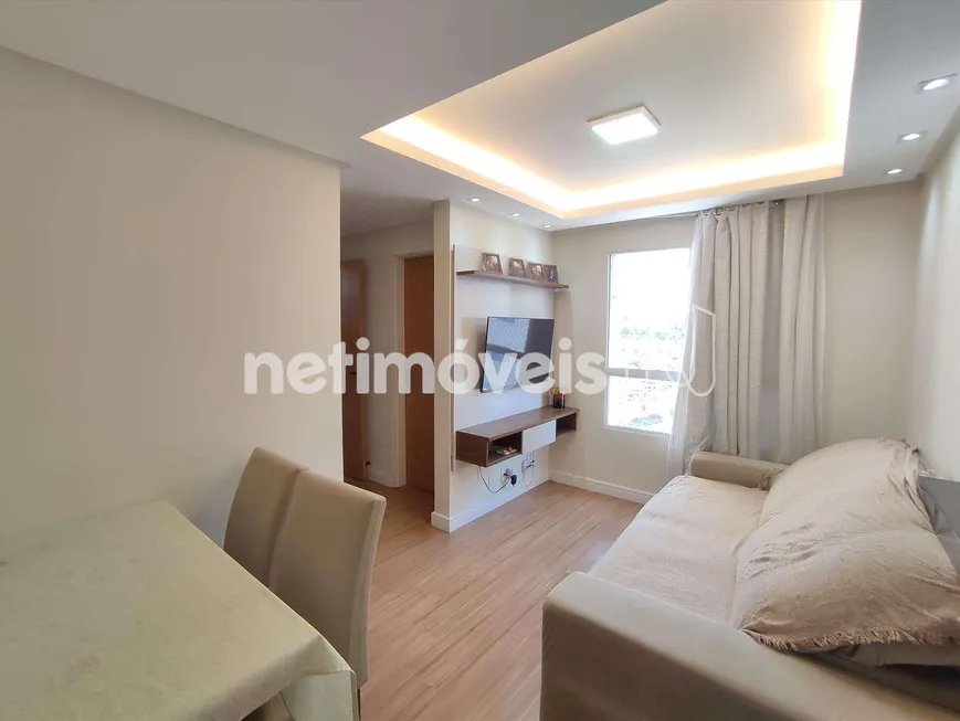 Foto 1 de Apartamento com 2 Quartos à venda, 45m² em Ataíde, Vila Velha