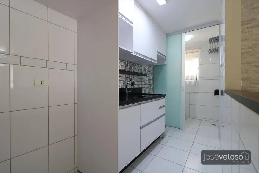 Foto 1 de Apartamento com 2 Quartos à venda, 50m² em Santa Quitéria, Curitiba