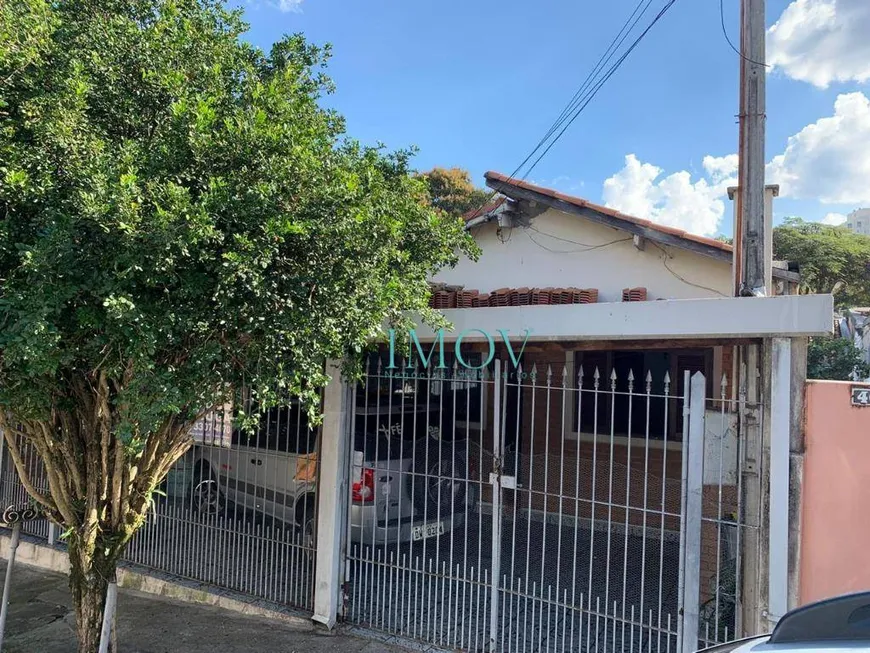 Foto 1 de Casa com 2 Quartos à venda, 150m² em Vila Ema, São José dos Campos