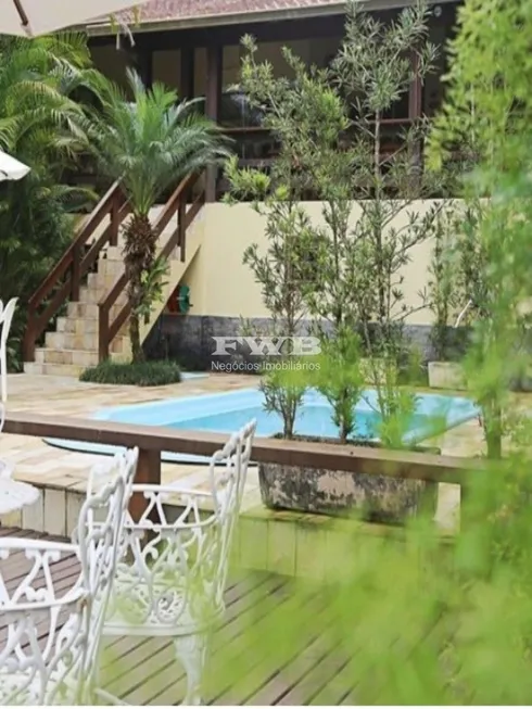 Foto 1 de Casa de Condomínio com 4 Quartos à venda, 250m² em Bracui Cunhambebe, Angra dos Reis