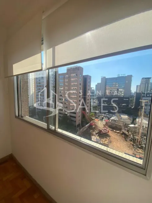 Foto 1 de Apartamento com 2 Quartos para alugar, 60m² em Vila Nova Conceição, São Paulo