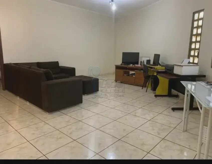 Foto 1 de Casa com 3 Quartos à venda, 193m² em Jardim Jose Sampaio Junior, Ribeirão Preto