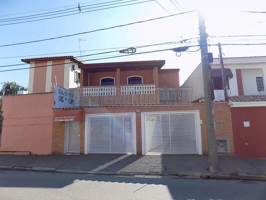 Foto 1 de Imóvel Comercial com 3 Quartos à venda, 413m² em Vila Trujillo, Sorocaba