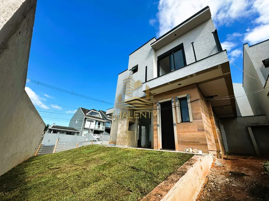 Foto 1 de Sobrado com 3 Quartos à venda, 104m² em Atuba, Curitiba