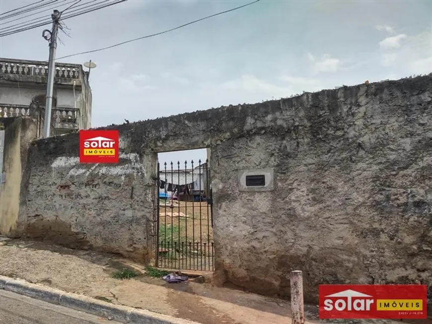 Foto 1 de Lote/Terreno à venda, 100m² em Vila Ponte Rasa, São Paulo