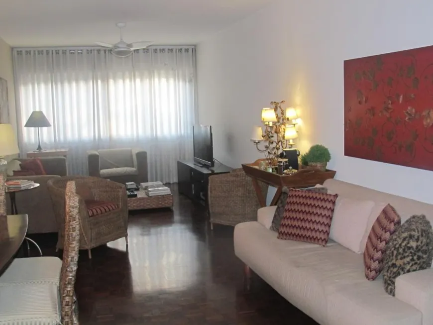 Foto 1 de Apartamento com 2 Quartos à venda, 168m² em Consolação, São Paulo
