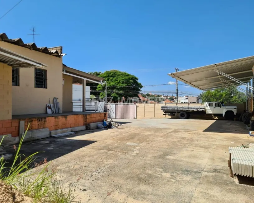 Foto 1 de Lote/Terreno à venda, 984m² em Jardim do Trevo, Campinas