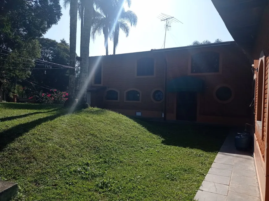 Foto 1 de Casa de Condomínio com 4 Quartos à venda, 700m² em Embu Mirim, Itapecerica da Serra