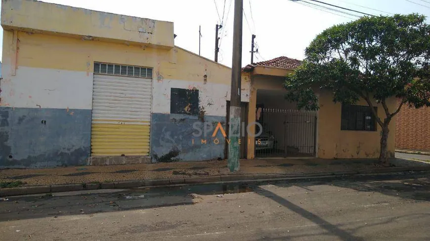 Foto 1 de Casa com 2 Quartos à venda, 119m² em Consolação, Rio Claro
