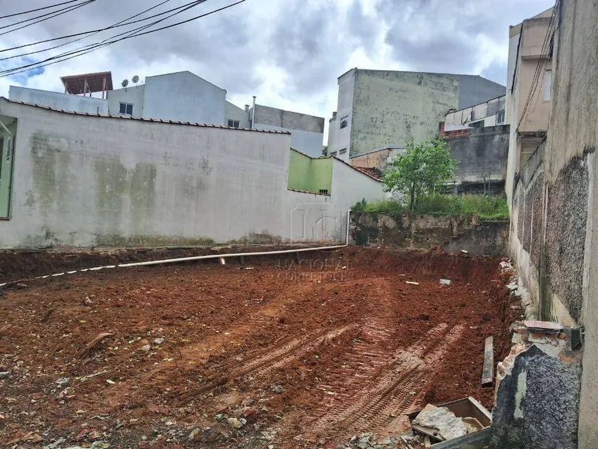 Foto 1 de Lote/Terreno à venda, 271m² em Parque Oratorio, Santo André