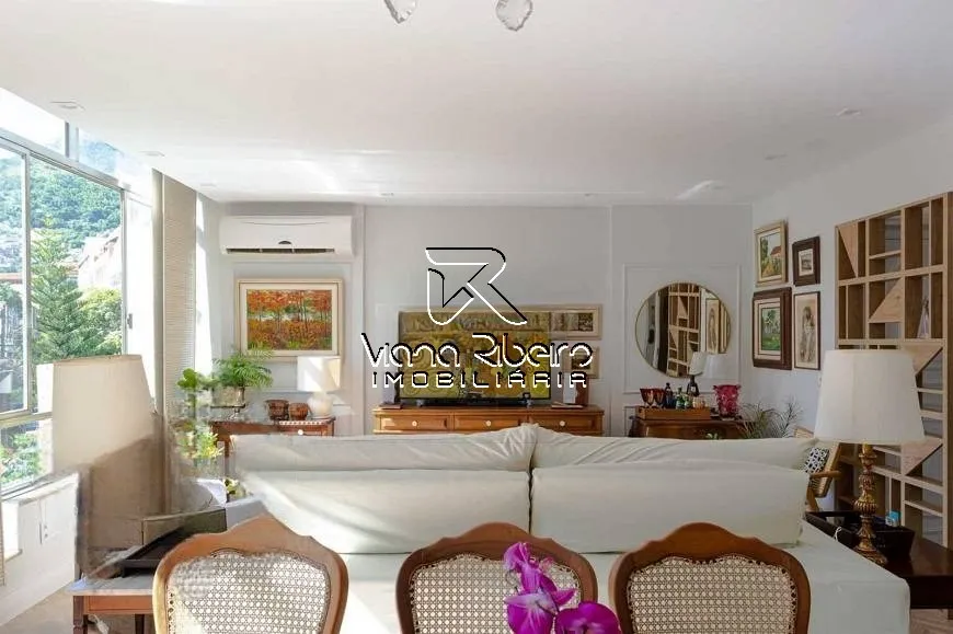 Foto 1 de Apartamento com 4 Quartos à venda, 142m² em Tijuca, Rio de Janeiro