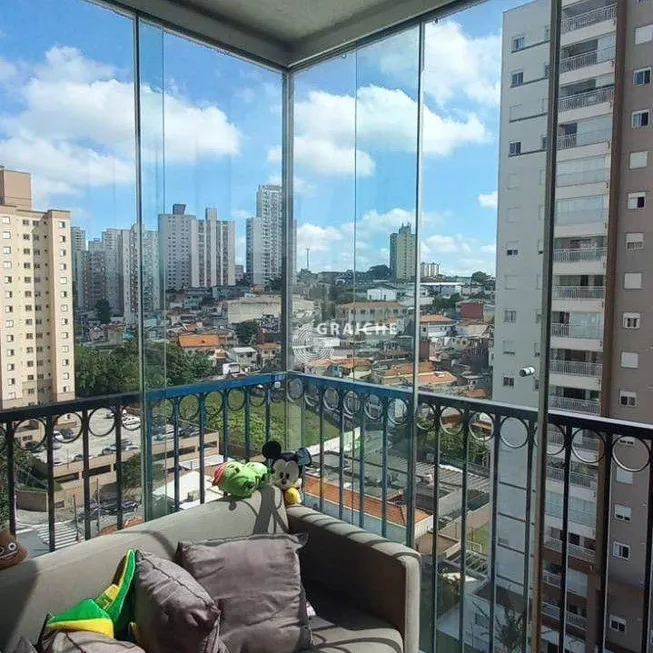 Foto 1 de Apartamento com 3 Quartos à venda, 79m² em Saúde, São Paulo