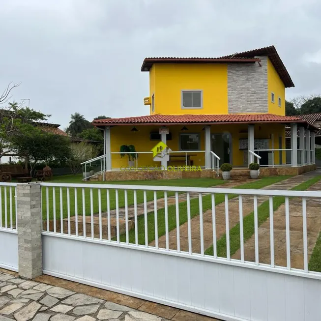 Foto 1 de Casa de Condomínio com 3 Quartos à venda, 180m² em Aldeia dos Camarás, Camaragibe