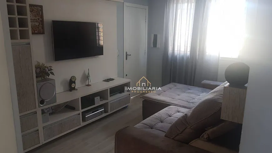 Foto 1 de Apartamento com 2 Quartos à venda, 55m² em Guatupe, São José dos Pinhais