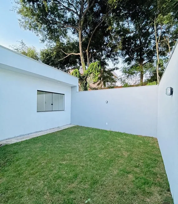 Foto 1 de Casa com 3 Quartos à venda, 160m² em Industrial, Lagoa Santa