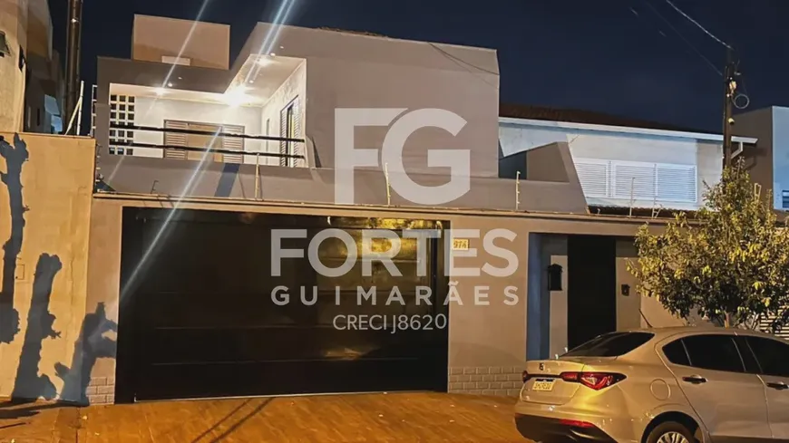 Foto 1 de Imóvel Comercial com 3 Quartos para alugar, 146m² em Jardim Califórnia, Ribeirão Preto