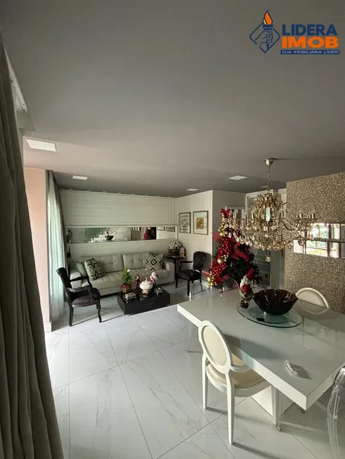 Foto 1 de Casa de Condomínio com 3 Quartos à venda, 210m² em Lagoa Salgada, Feira de Santana