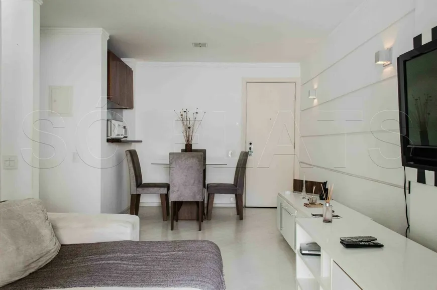 Foto 1 de Apartamento com 1 Quarto à venda, 42m² em Jardins, São Paulo