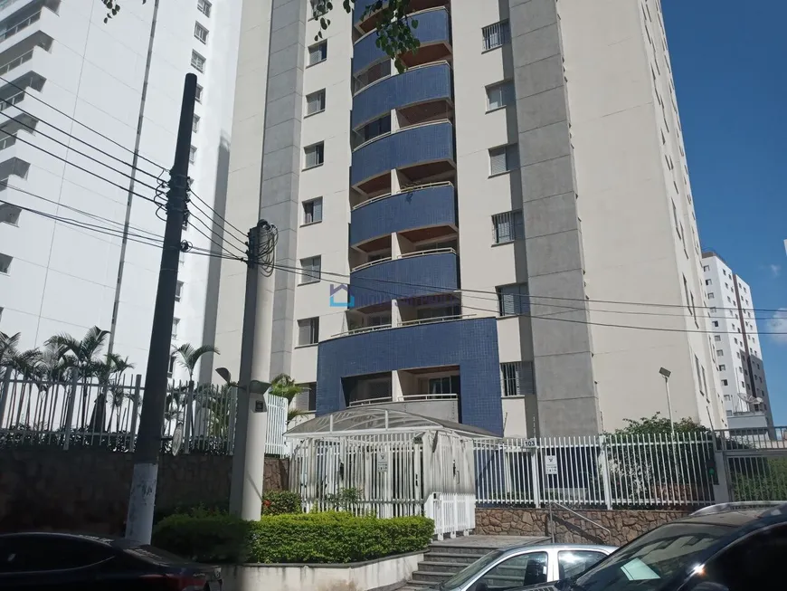 Foto 1 de Apartamento com 3 Quartos à venda, 160m² em Saúde, São Paulo