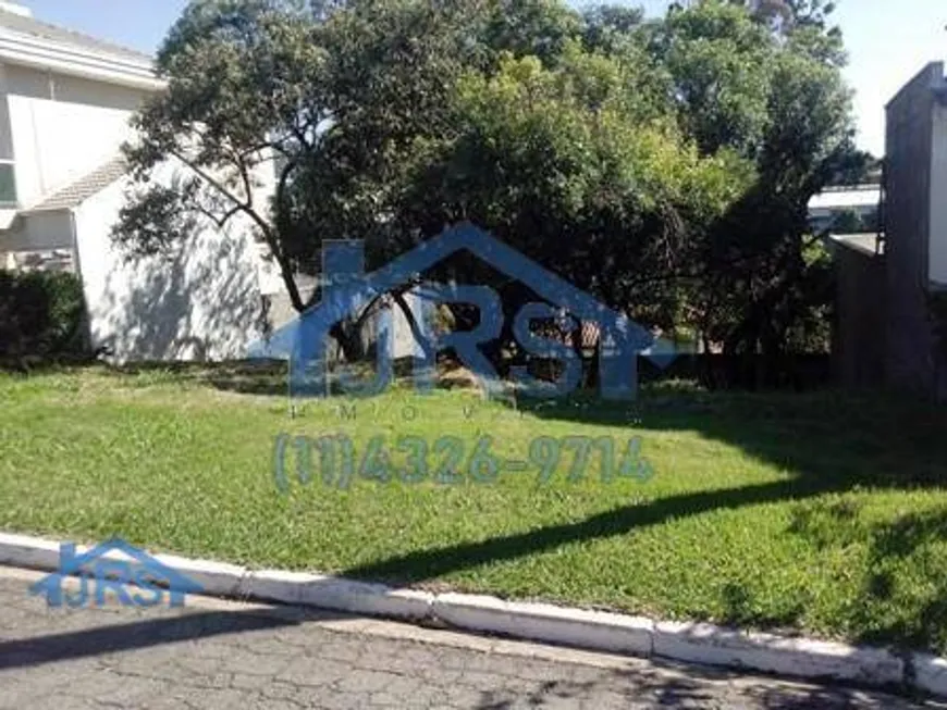 Foto 1 de Lote/Terreno à venda, 456m² em Tarumã, Santana de Parnaíba