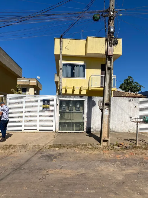 Foto 1 de Casa com 3 Quartos à venda, 80m² em Verdes Mares, Rio das Ostras