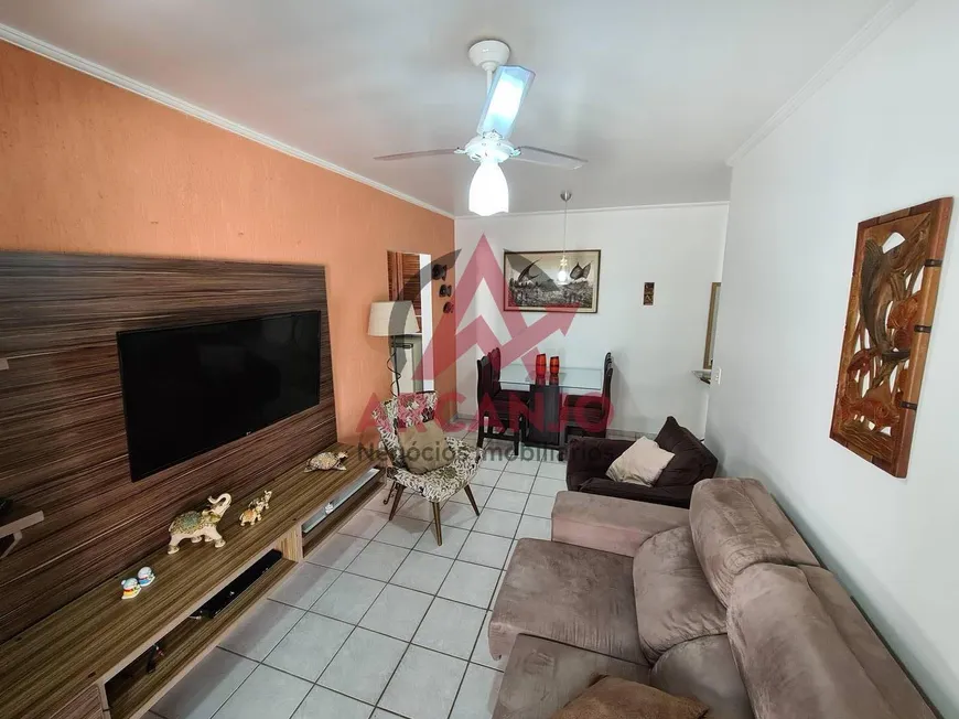 Foto 1 de Apartamento com 2 Quartos à venda, 65m² em Barra da Lagoa, Ubatuba