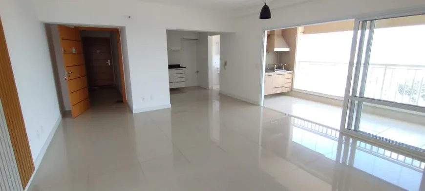 Foto 1 de Apartamento com 3 Quartos para alugar, 101m² em Vila Lacerda, Jundiaí