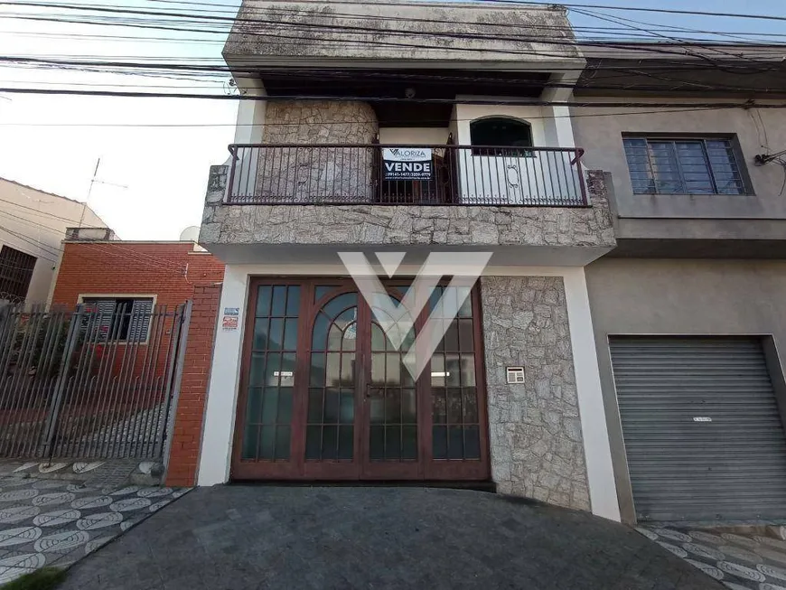 Foto 1 de Casa com 2 Quartos à venda, 182m² em Centro, Sorocaba