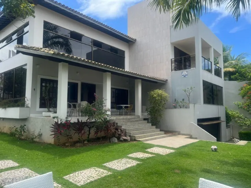 Foto 1 de Casa com 3 Quartos à venda, 400m² em Itaigara, Salvador