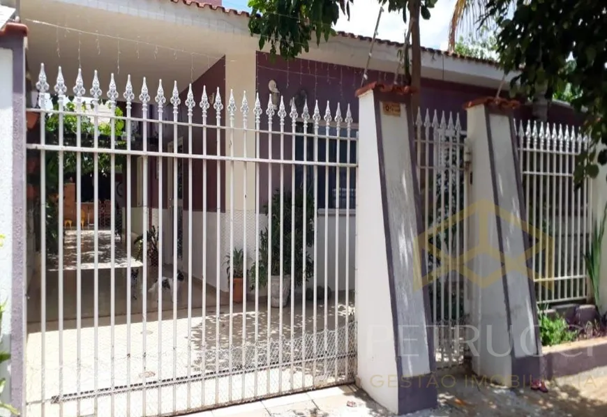 Foto 1 de Casa com 3 Quartos à venda, 164m² em Jardim Santa Mônica, Campinas