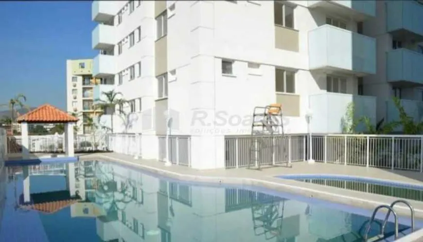 Foto 1 de Apartamento com 2 Quartos à venda, 60m² em Madureira, Rio de Janeiro