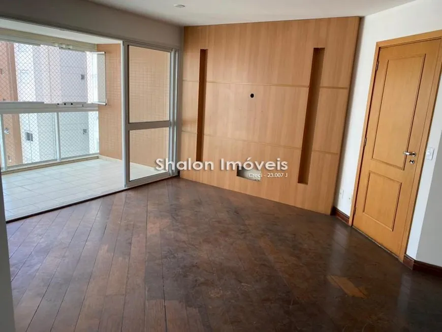 Foto 1 de Apartamento com 4 Quartos para alugar, 125m² em Vila Olímpia, São Paulo