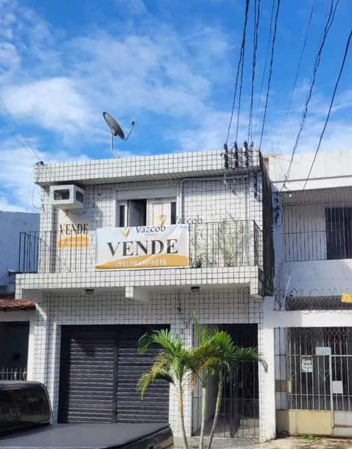 Foto 1 de Casa com 3 Quartos à venda, 178m² em Campina, Belém