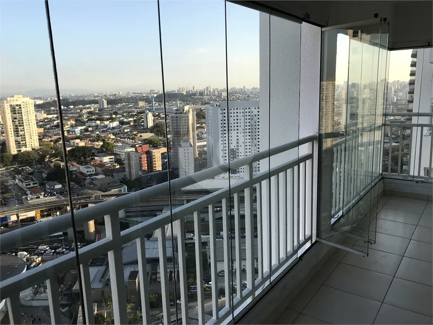 Foto 1 de Apartamento com 2 Quartos à venda, 58m² em Vila Prudente, São Paulo