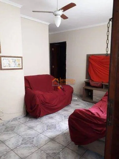 Foto 1 de Apartamento com 2 Quartos à venda, 62m² em Pimentas, Guarulhos