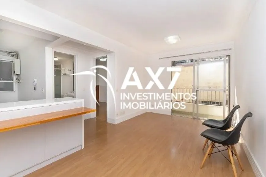 Foto 1 de Apartamento com 1 Quarto para alugar, 45m² em Itaim Bibi, São Paulo