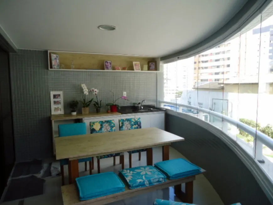 Foto 1 de Apartamento com 3 Quartos à venda, 136m² em Armação, Salvador
