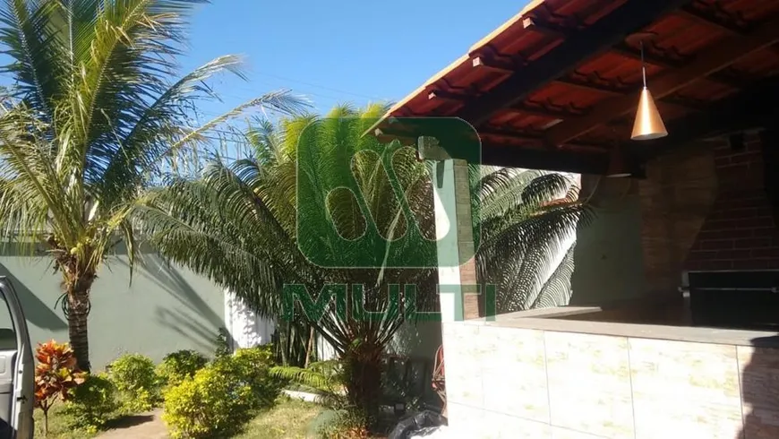 Foto 1 de Casa com 3 Quartos à venda, 180m² em Nossa Senhora das Graças, Uberlândia