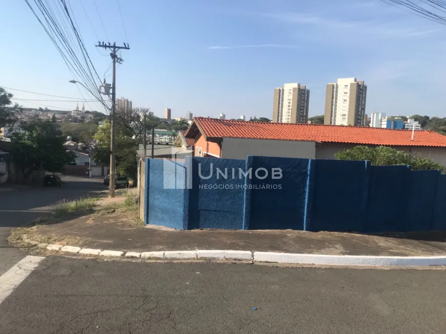 Foto 1 de Lote/Terreno à venda, 250m² em São Bernardo, Campinas