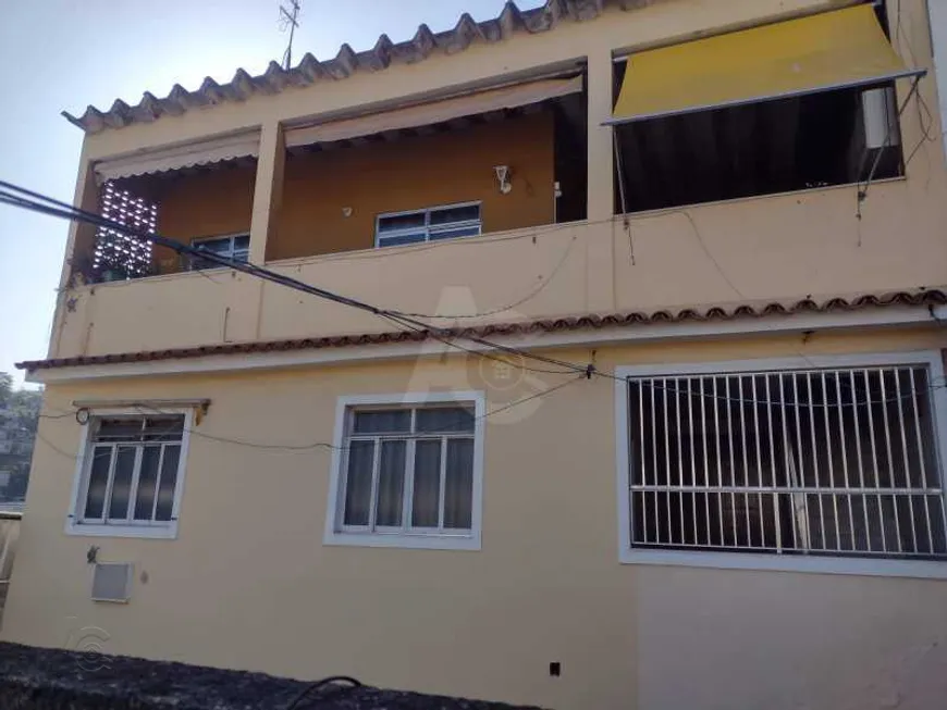 Foto 1 de Casa com 2 Quartos à venda, 80m² em Vila da Penha, Rio de Janeiro