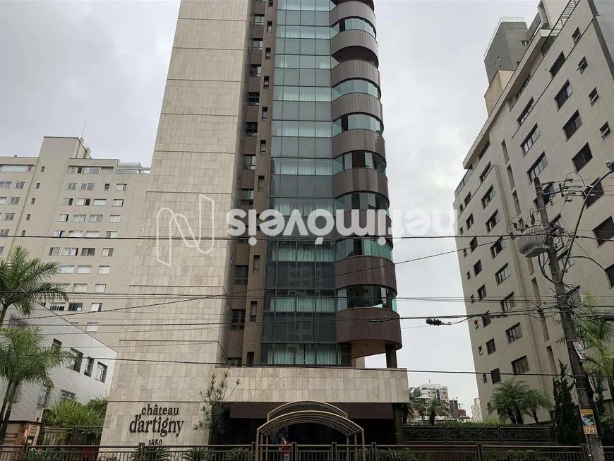 Foto 1 de Apartamento com 4 Quartos à venda, 254m² em Savassi, Belo Horizonte