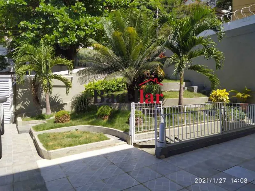 Foto 1 de Casa com 5 Quartos à venda, 414m² em Tijuca, Rio de Janeiro