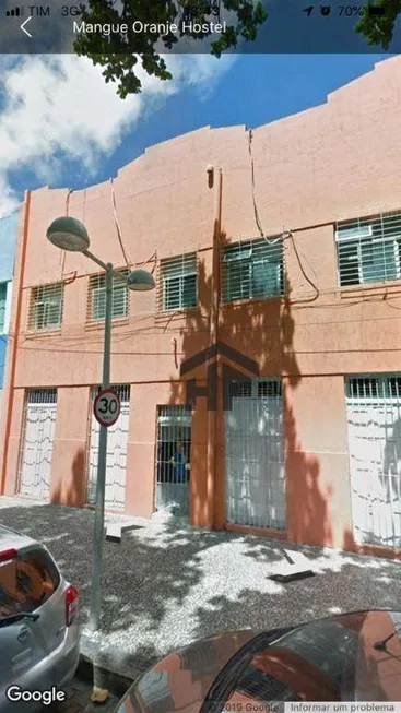 Foto 1 de Prédio Comercial para venda ou aluguel, 700m² em São José, Recife