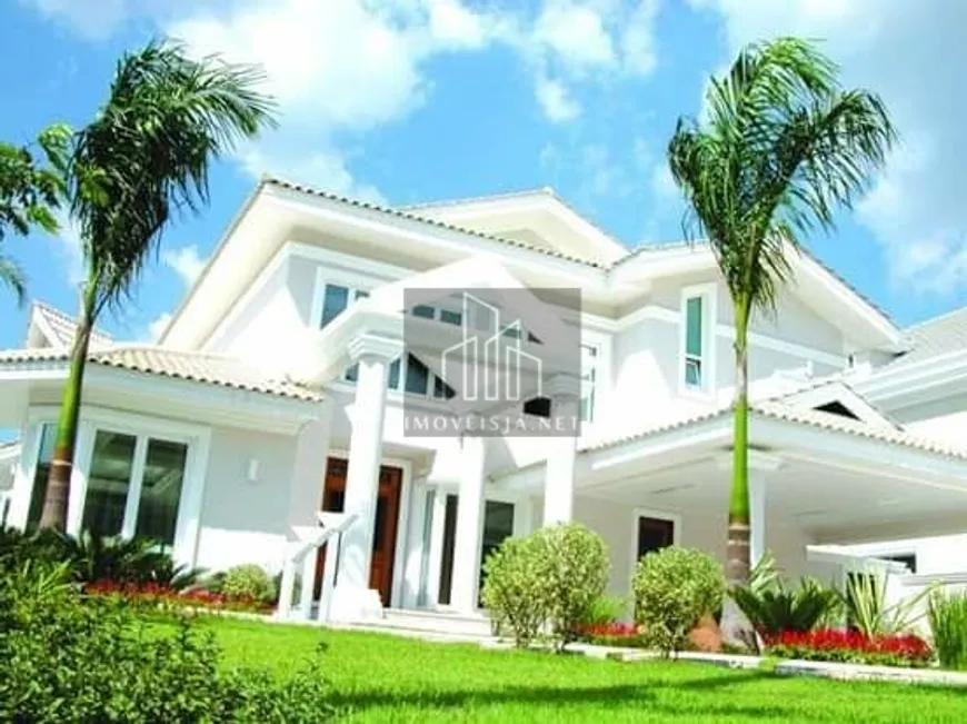 Foto 1 de Casa com 4 Quartos à venda, 750m² em Tamboré, Santana de Parnaíba