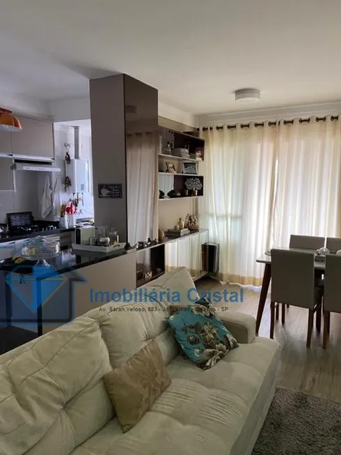 Foto 1 de Apartamento com 2 Quartos à venda, 77m² em Centro, Osasco