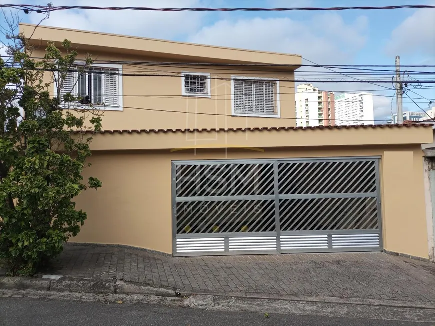 Foto 1 de Sobrado com 2 Quartos à venda, 127m² em Baeta Neves, São Bernardo do Campo