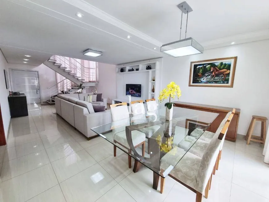 Foto 1 de Casa de Condomínio com 4 Quartos à venda, 300m² em Condominio Golden Park Residence, Sorocaba