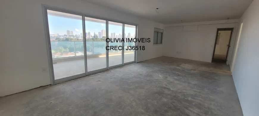 Foto 1 de Apartamento com 3 Quartos à venda, 165m² em Vila Regente Feijó, São Paulo