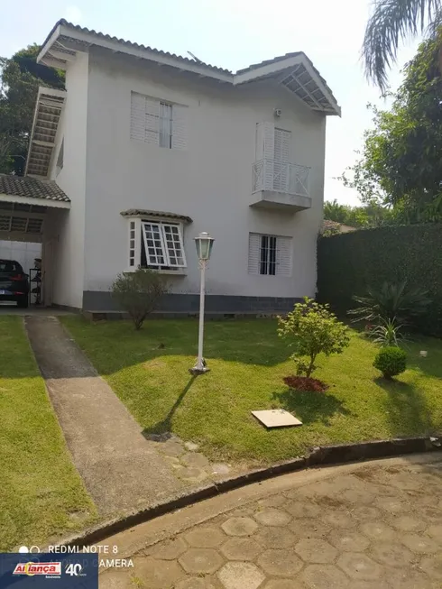 Foto 1 de Casa de Condomínio com 3 Quartos à venda, 95m² em Jardim Jóia, Arujá